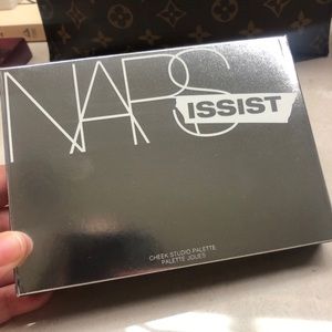 Brand New NARS Cheek Studio Palette